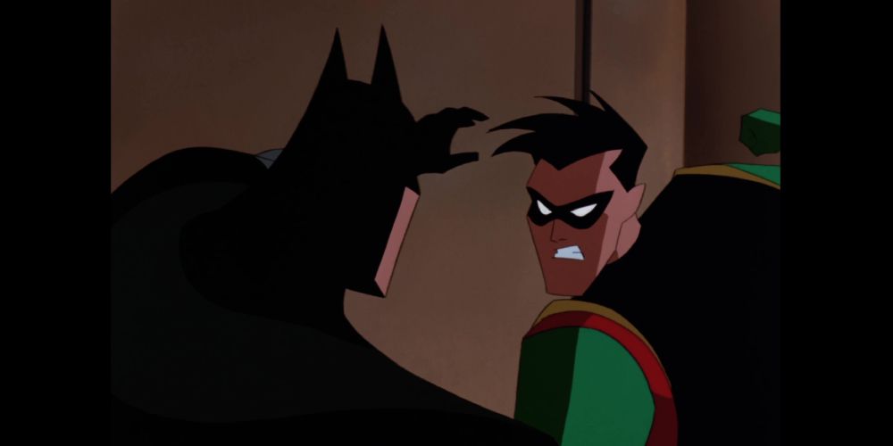 10 Harsh Realities Of Being A Batman TAS Fan