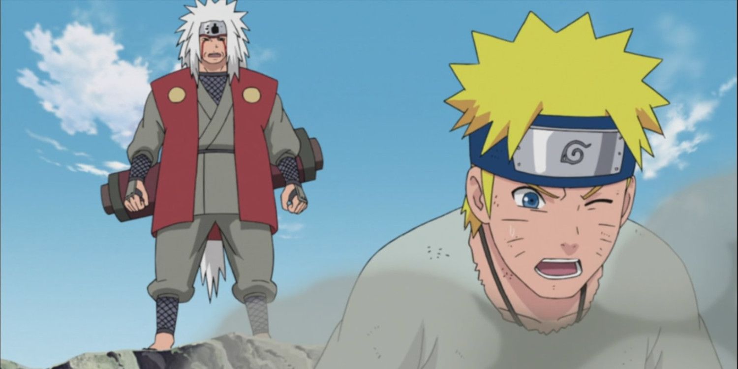 10 Times Naruto Was A Terrible Main Character