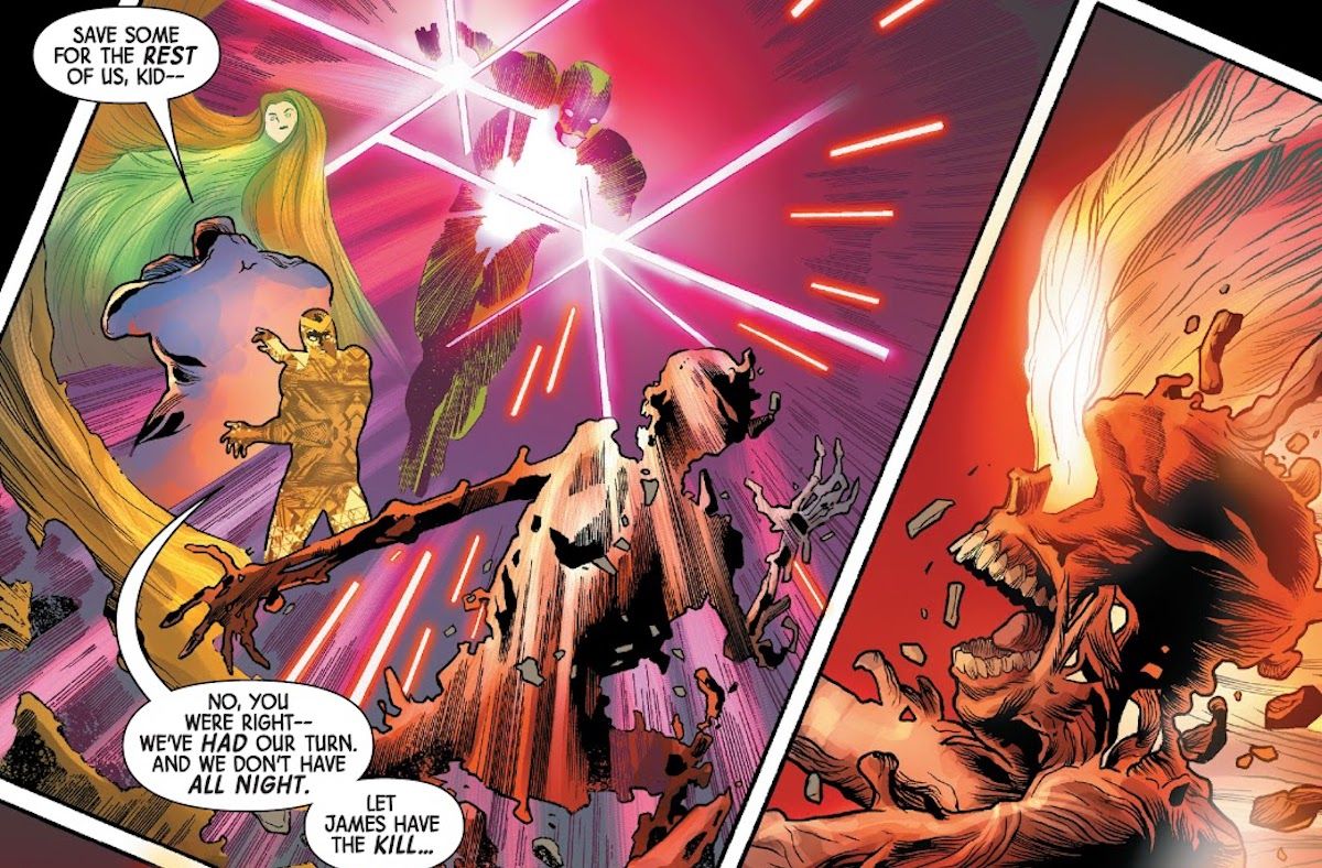 The Immortal Hulk Just Met His Most BRUTAL End Yet, Thanks to the U-Foes