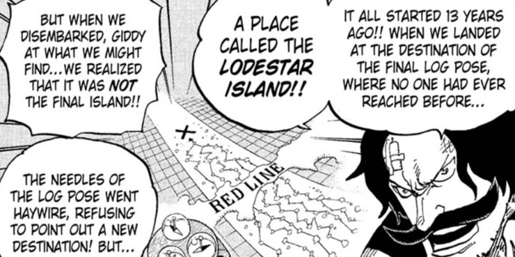 One Piece Vol 96 Recap The Shonen Epic S Endgame Begins Cbr One Piece Vol 96 Recap The Shonen Epic S Endgame Begins Cbr
