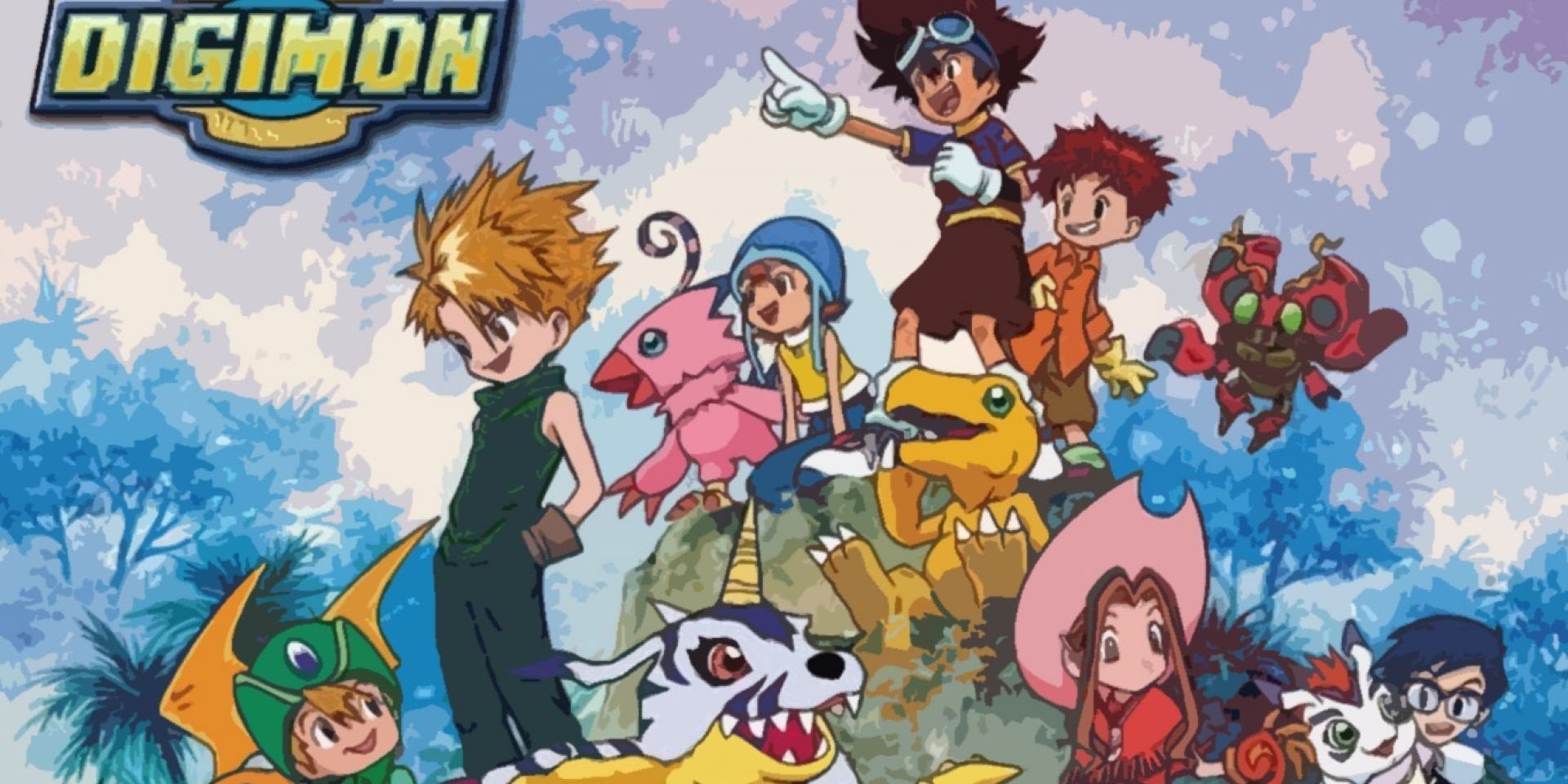 Watch Digimon Adventure tri (Subbed) - Free TV Shows | Tubi