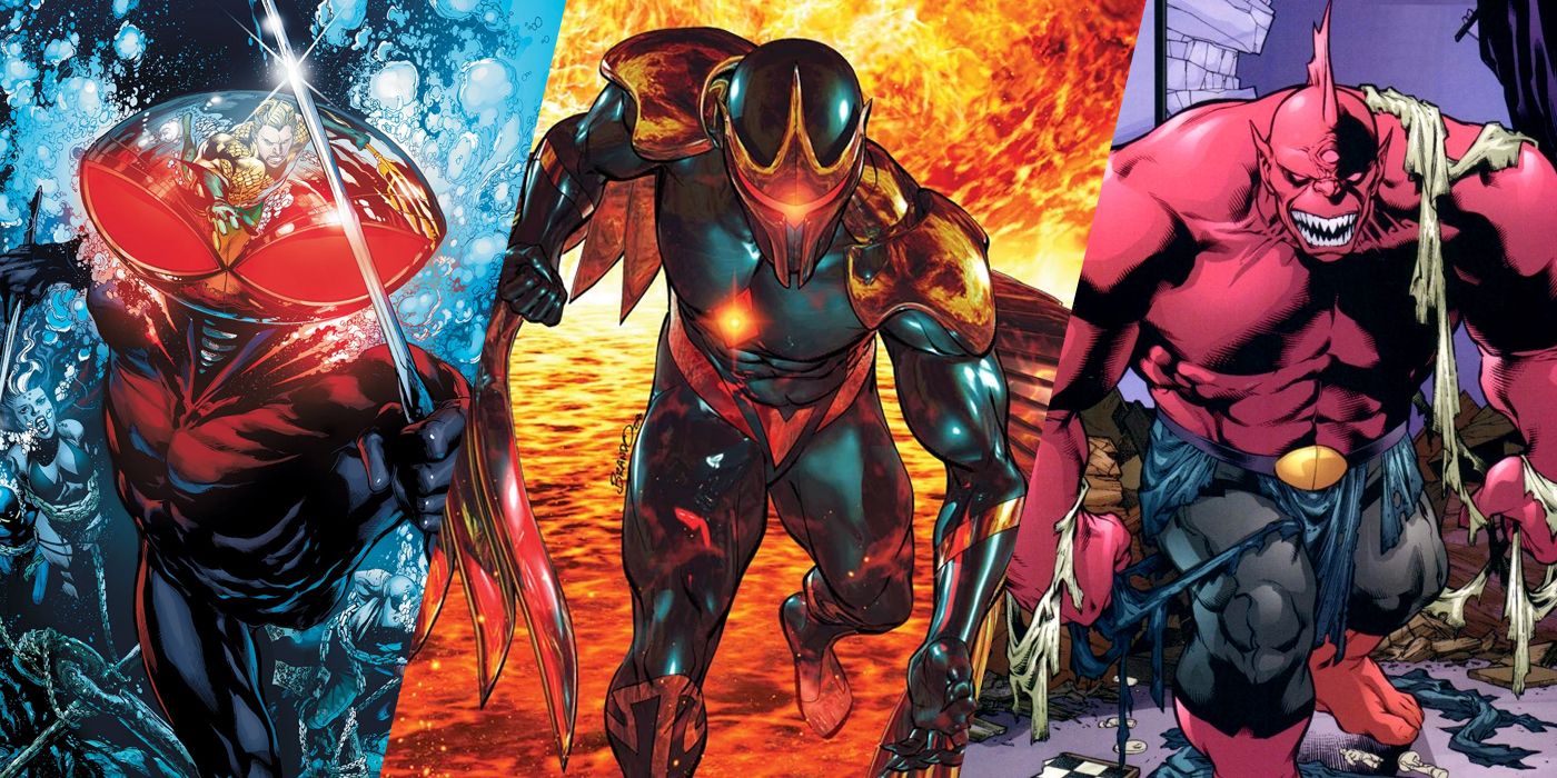 5 DC Villains Darkhawk Could Defeat and 5 Who Would Destroy Him
