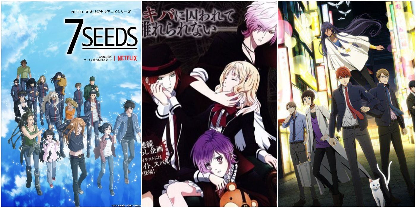 7 must watch Shoujo anime for young girls​