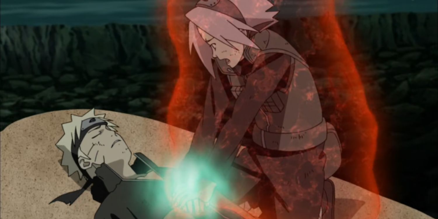 Sakura & Naruto Have Been Through A Lot