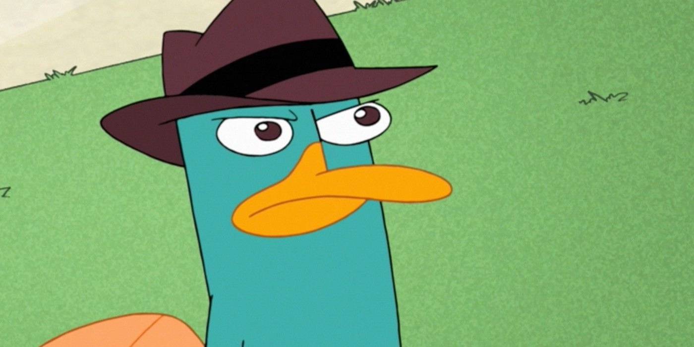 How old is perry the platypus