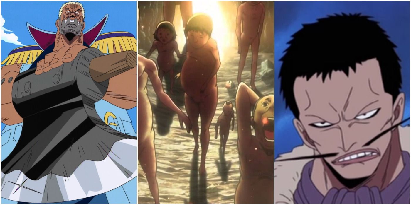 Attack On Titan: 5 Sword Art Online Characters Who Could Survive A Titan  Assault (& 5 Who Wouldn't)