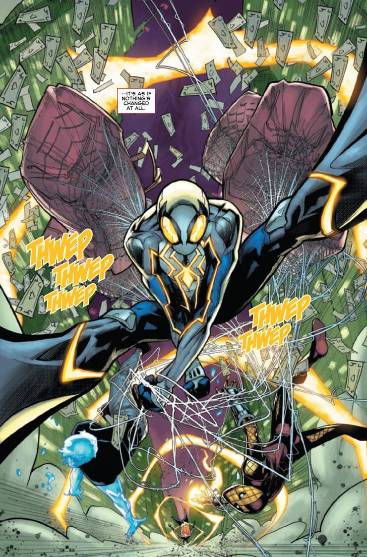 Amazing Spider-Man #61 Nick Spencer Marvel Comics