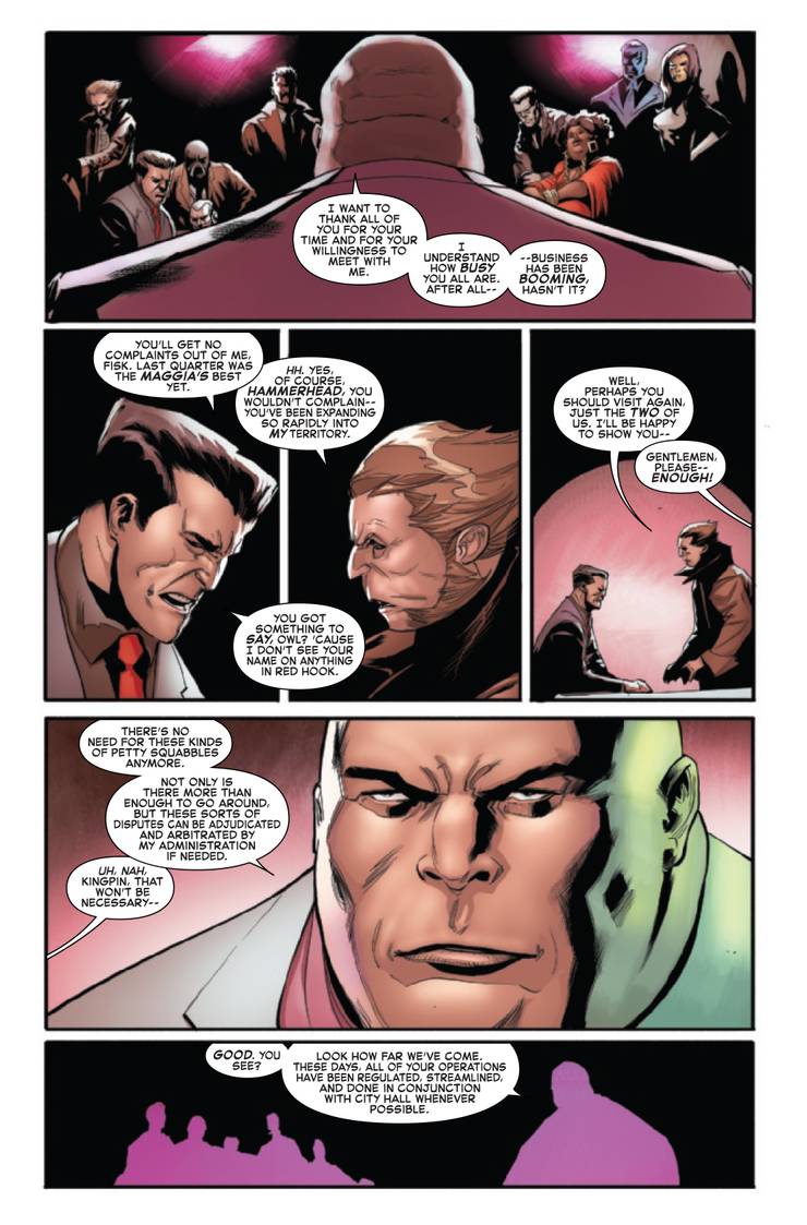 Amazing Spider-Man #61 Nick Spencer Marvel Comics