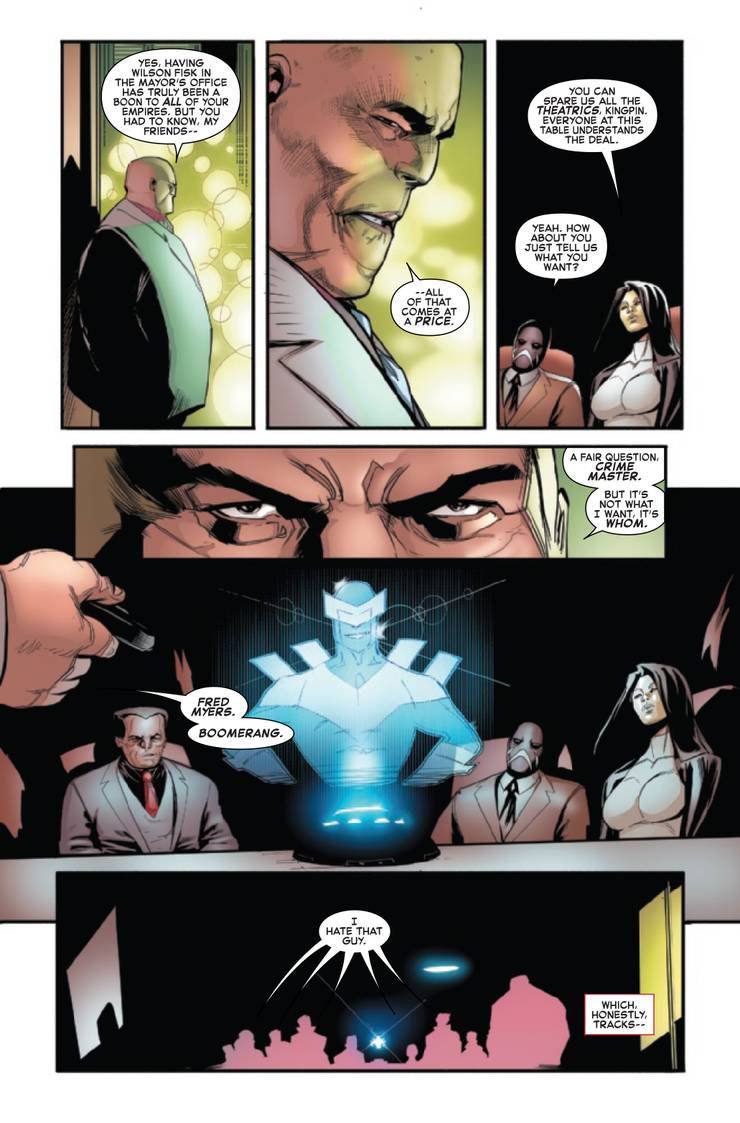 Amazing Spider-Man #61 Nick Spencer Marvel Comics