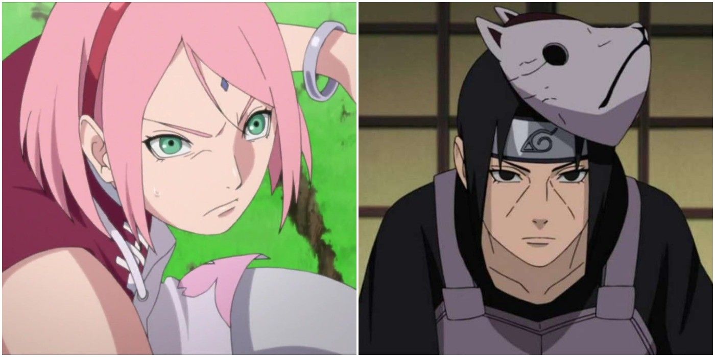 naruto hokage sasuke anbu sakura