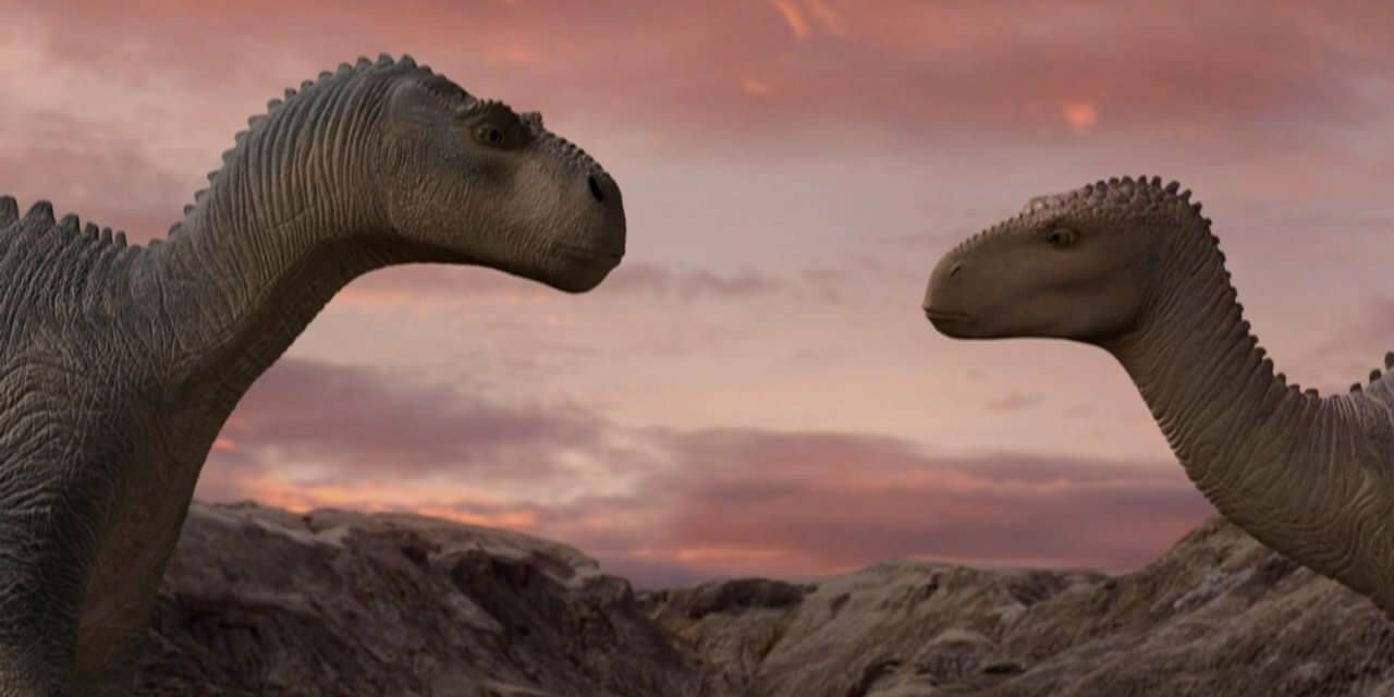 This Underrated Disney Dinosaur Movie Took 16 Years to Come to Life