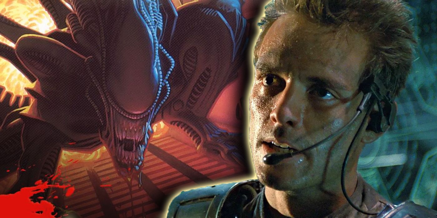 Aliens vs. Predator 3? — Major Spoilers — Comic Book Reviews, News,  Previews, and Podcasts