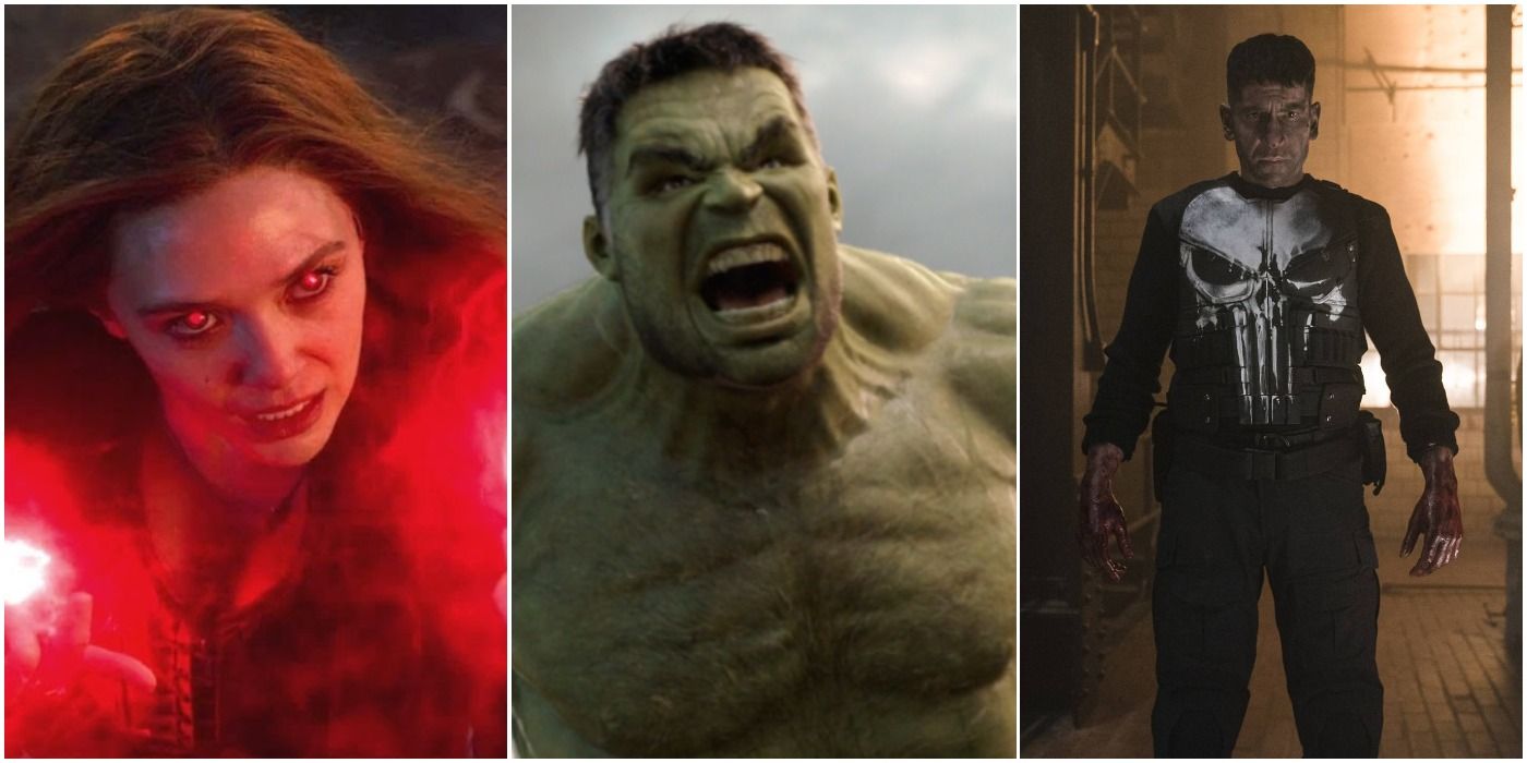 Angry MCU protags feature image