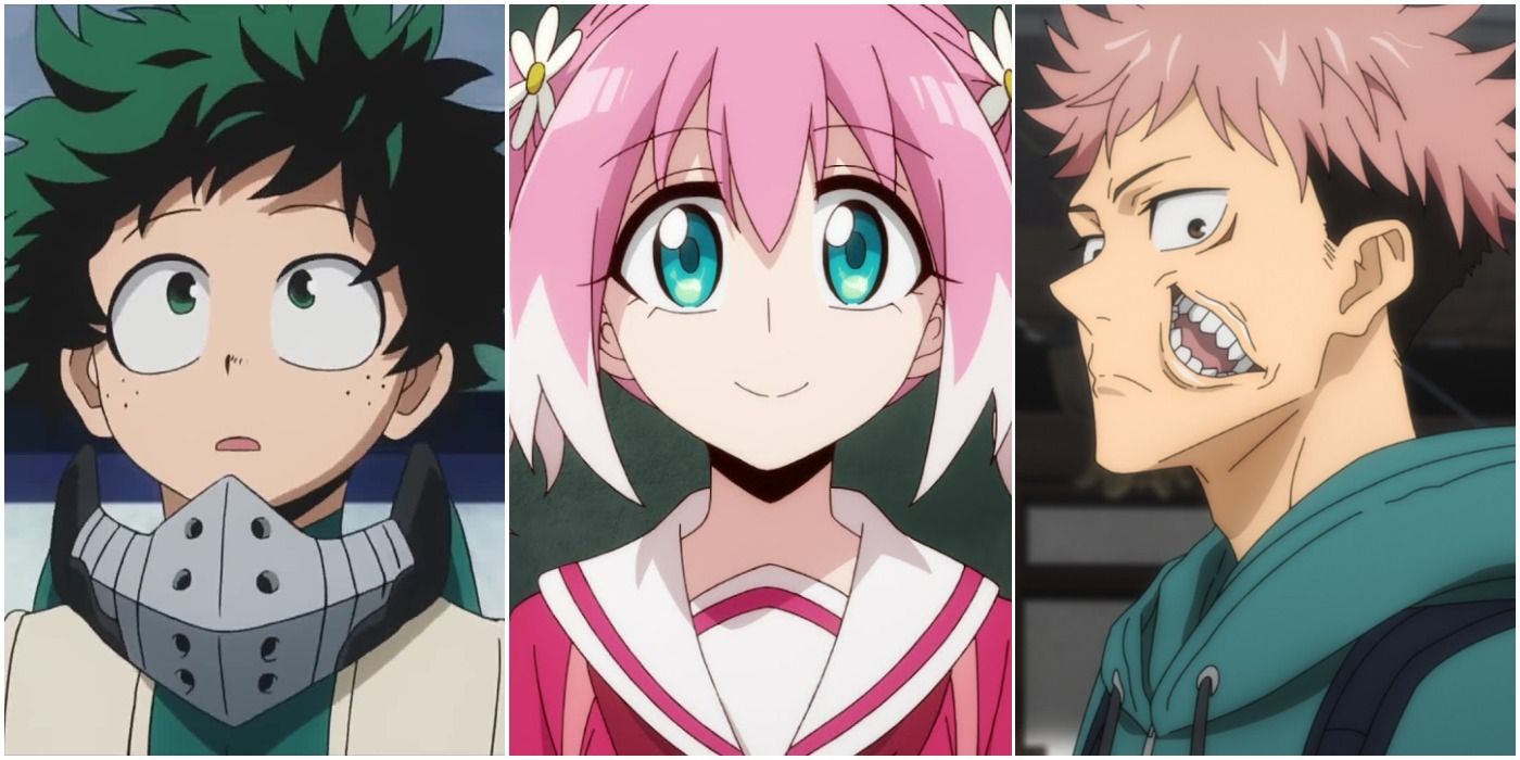 AGK Anime Characters That are Still Alive Because of Luck