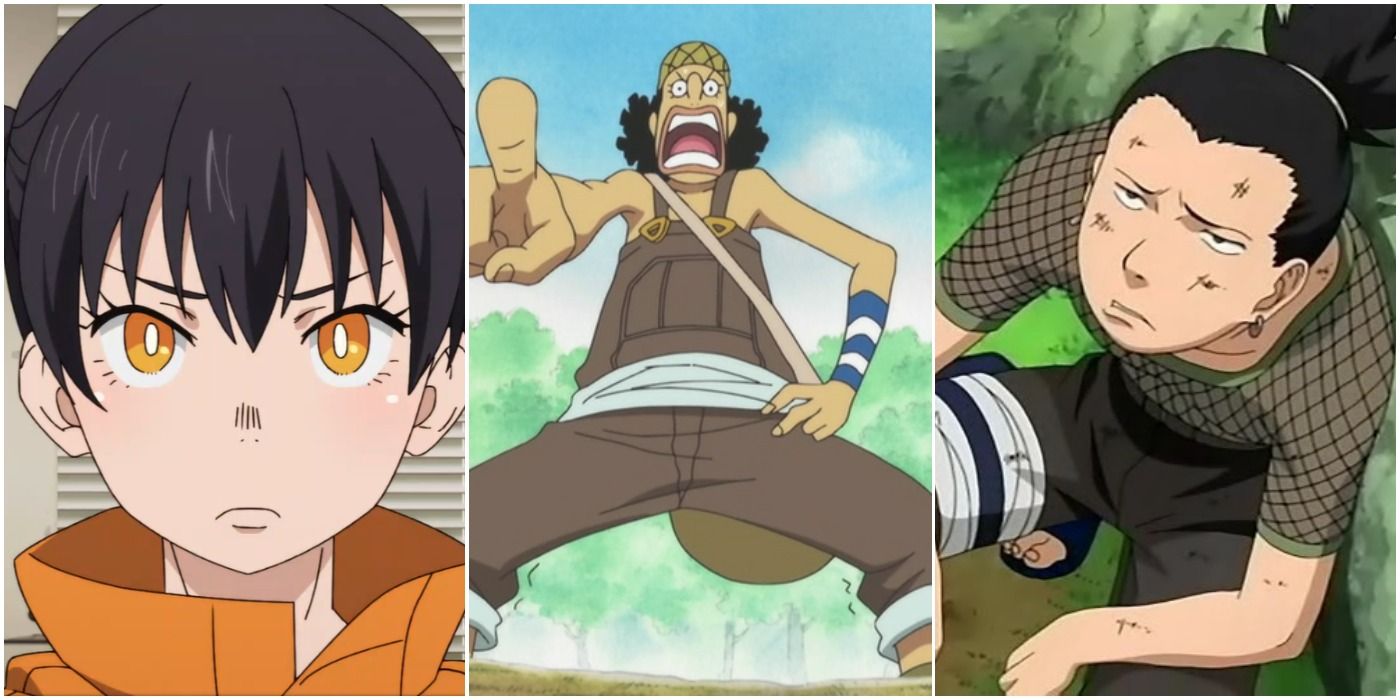 Naruto: 10 Anime Characters Who Could Survive The Forest Of Death