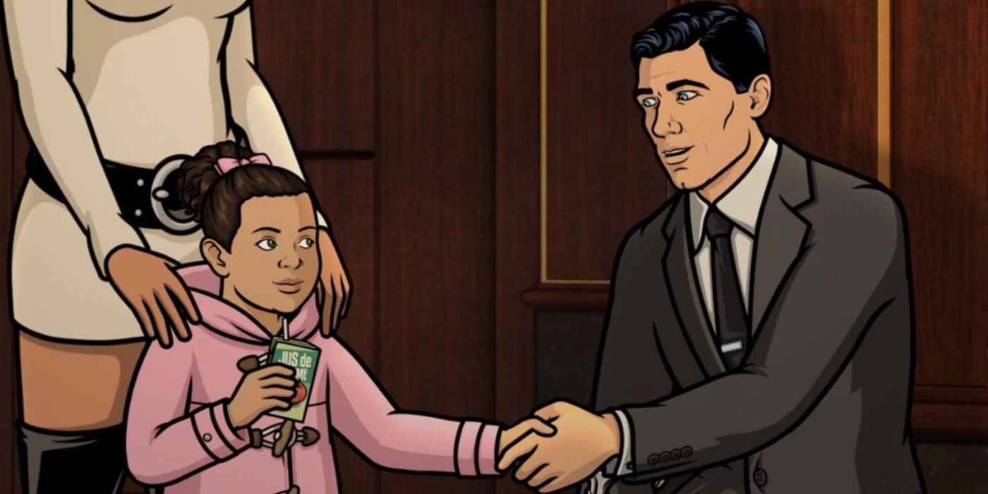 Archer: Why the Mystery of Sterling's Father Is Perfect