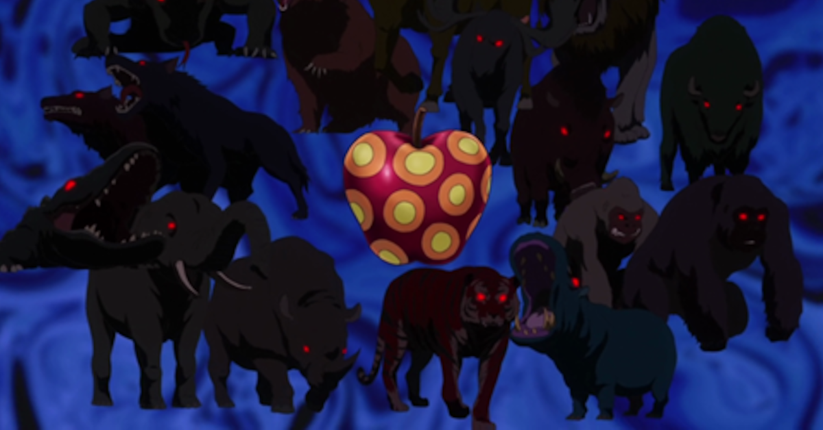 One Piece Smiles The False Devil Fruits Explained