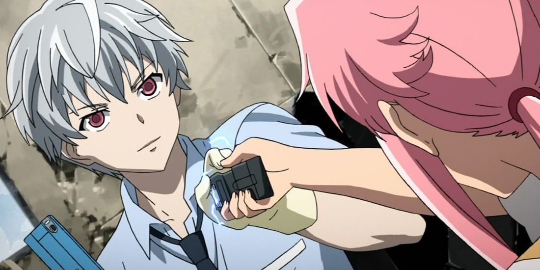 Aru Aise: Loves Yukine And Is Viewed By Yuno As Her Primary Love Rival (Future Diary)