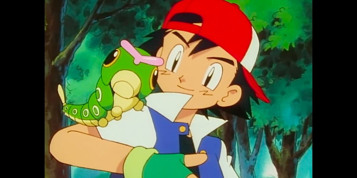 El peor Pokémon que Ash ha usado en el anime