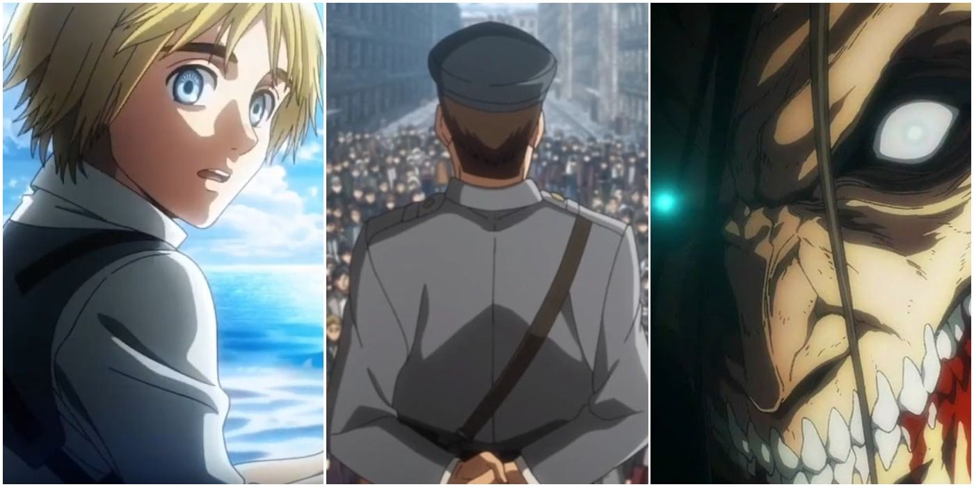 Attack On Titan: 10 Wild Fan Theories That Might Be True