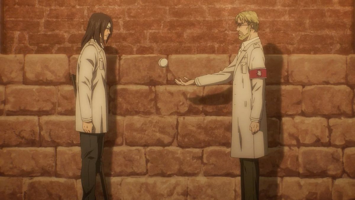 Attack on Titan Reveals Zeke’s True, Horrific Plan For Eldians