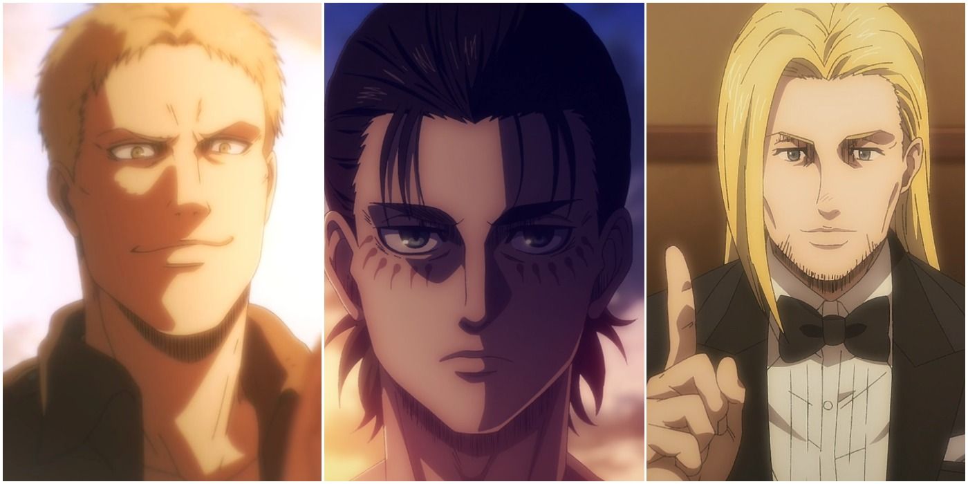 Attack On Titan: 5 Heroes Who Would Make Better Villains (& Vice Versa)