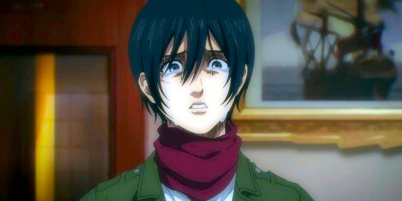 Attack on Titan: Why You Shouldn't Believe Eren's 'Truth' About Mikasa