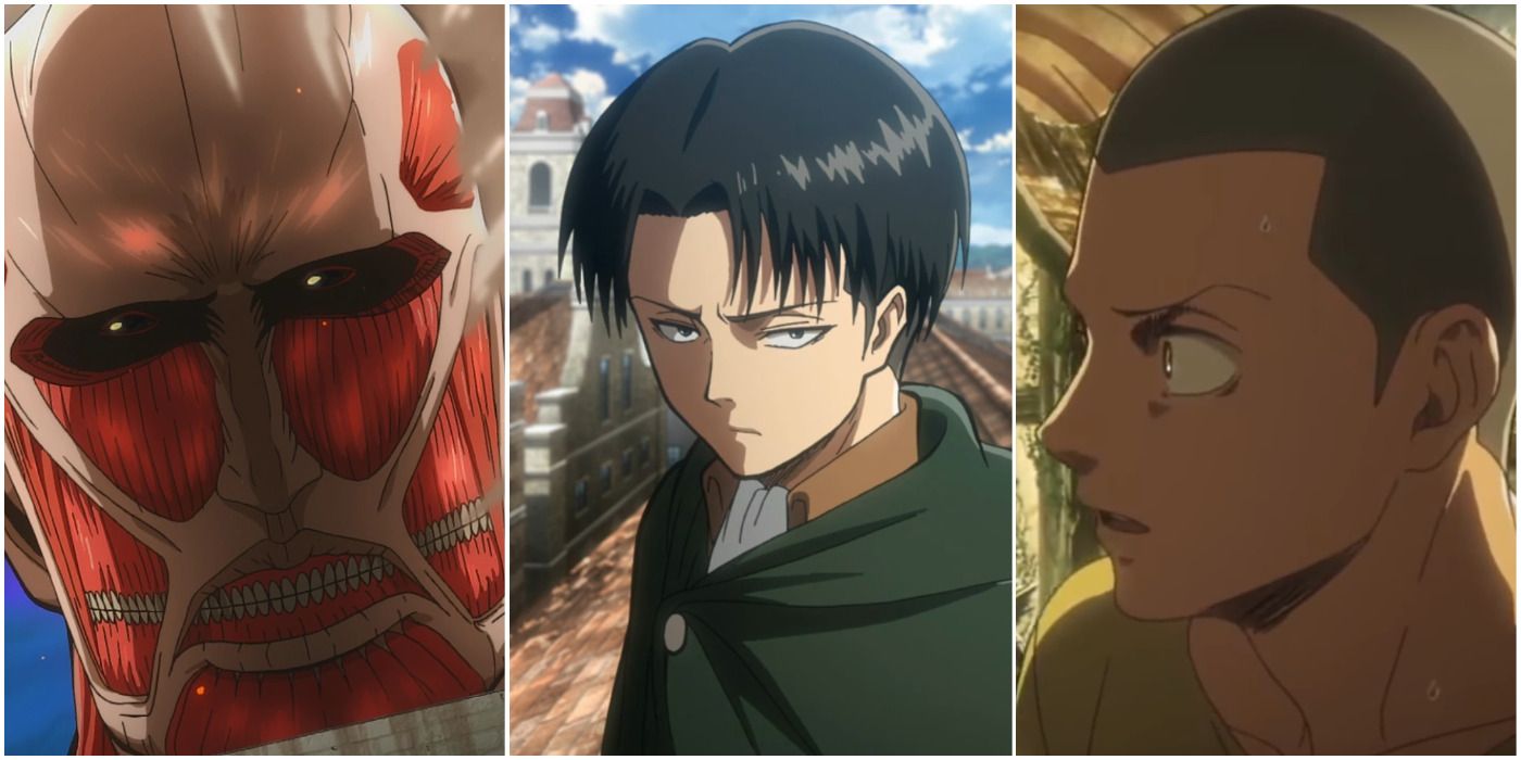 Attack On Titan: 5 Positive Possible Outcomes Of The War (& 5 Tragic Ones)