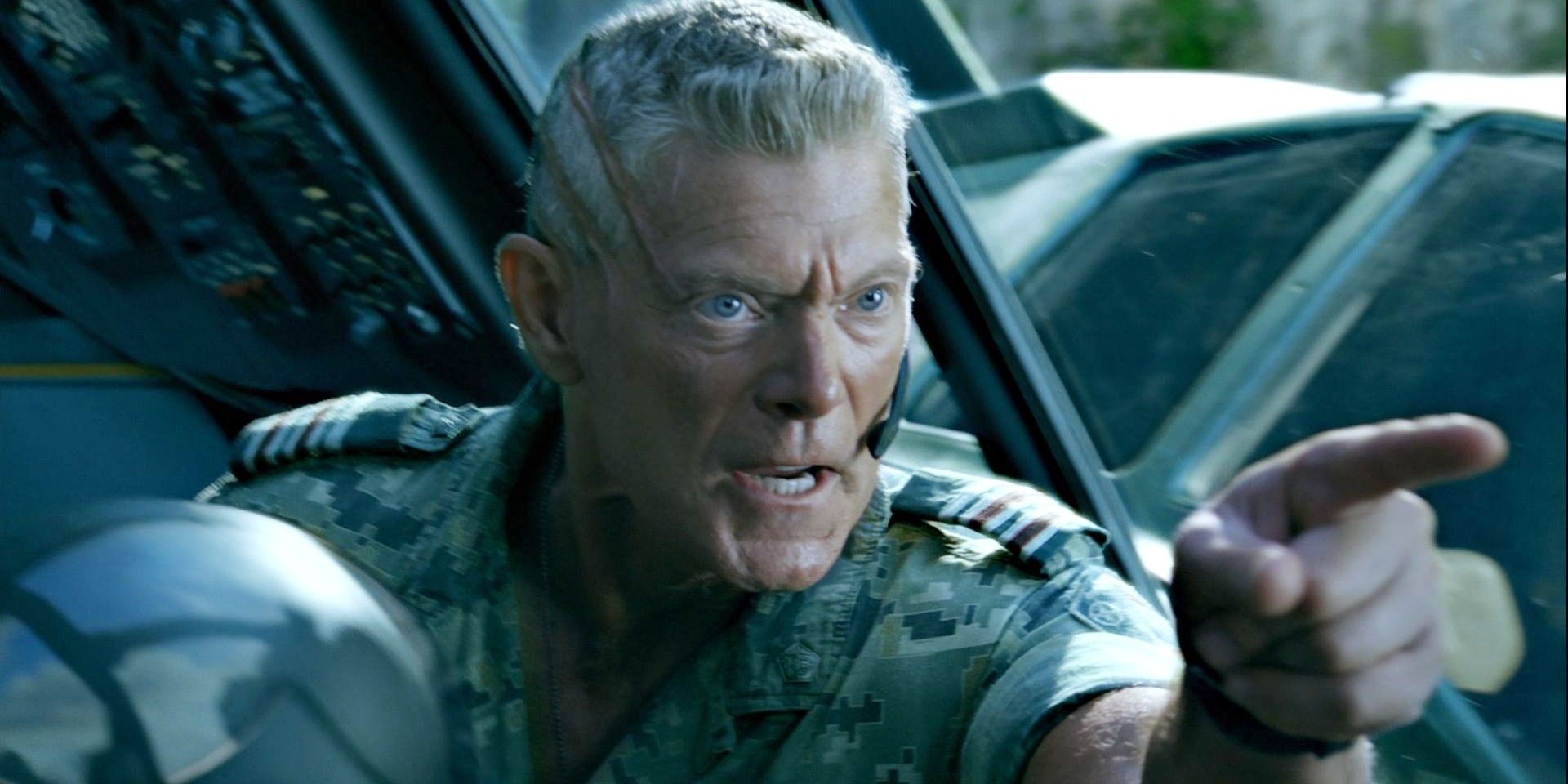 Avatar: The Way of Water Photo Reveals How Colonel Quaritch Survived