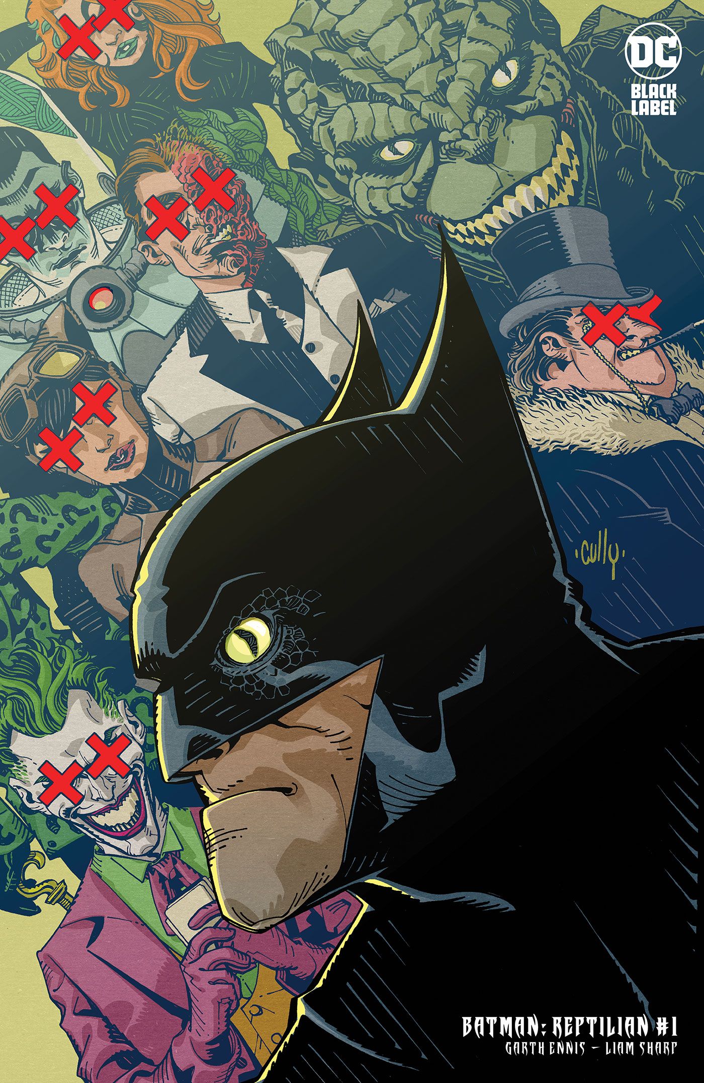 Batman 39 Rebirth Juli 2020 DC Comic 