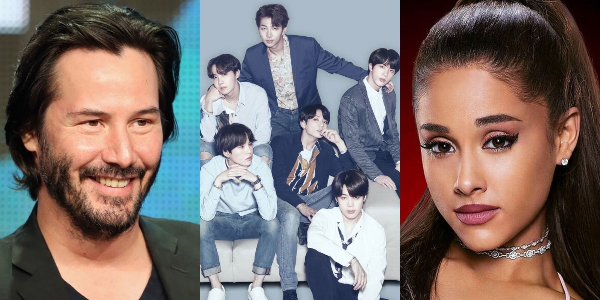 BTS & 9 Other Celebrities Who Are Huge Anime Fans
