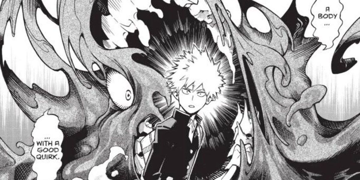 My Hero Academia: 10 Times Bakugo Was A Terrible Rival