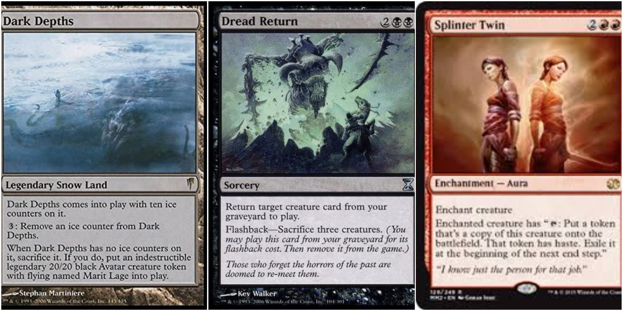 10 Magic The Gathering Cards That Deserve To Be Unbanned (& Why)