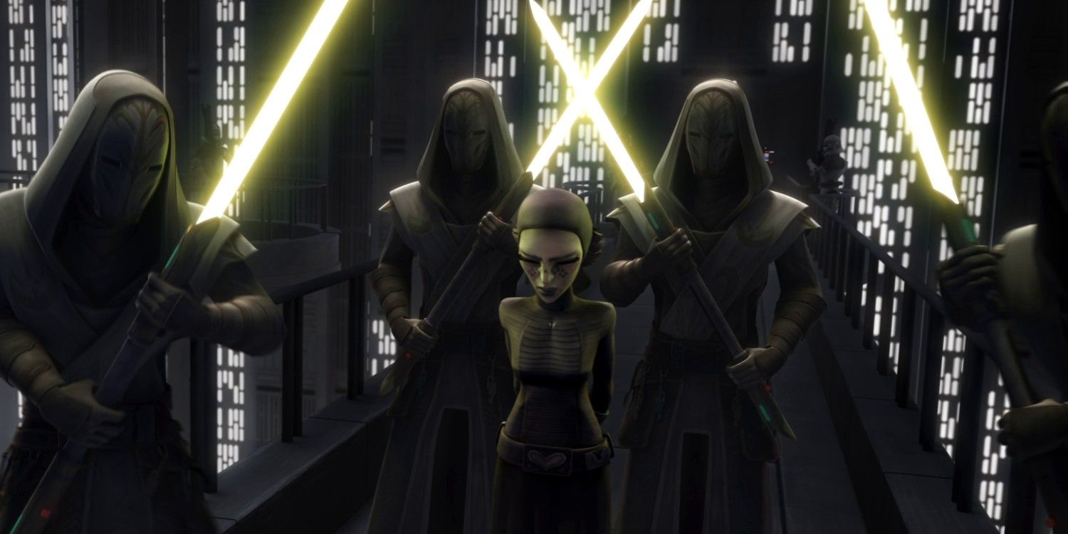Star Wars: Why Barriss Offee Betrayed the Jedi in Clone Wars