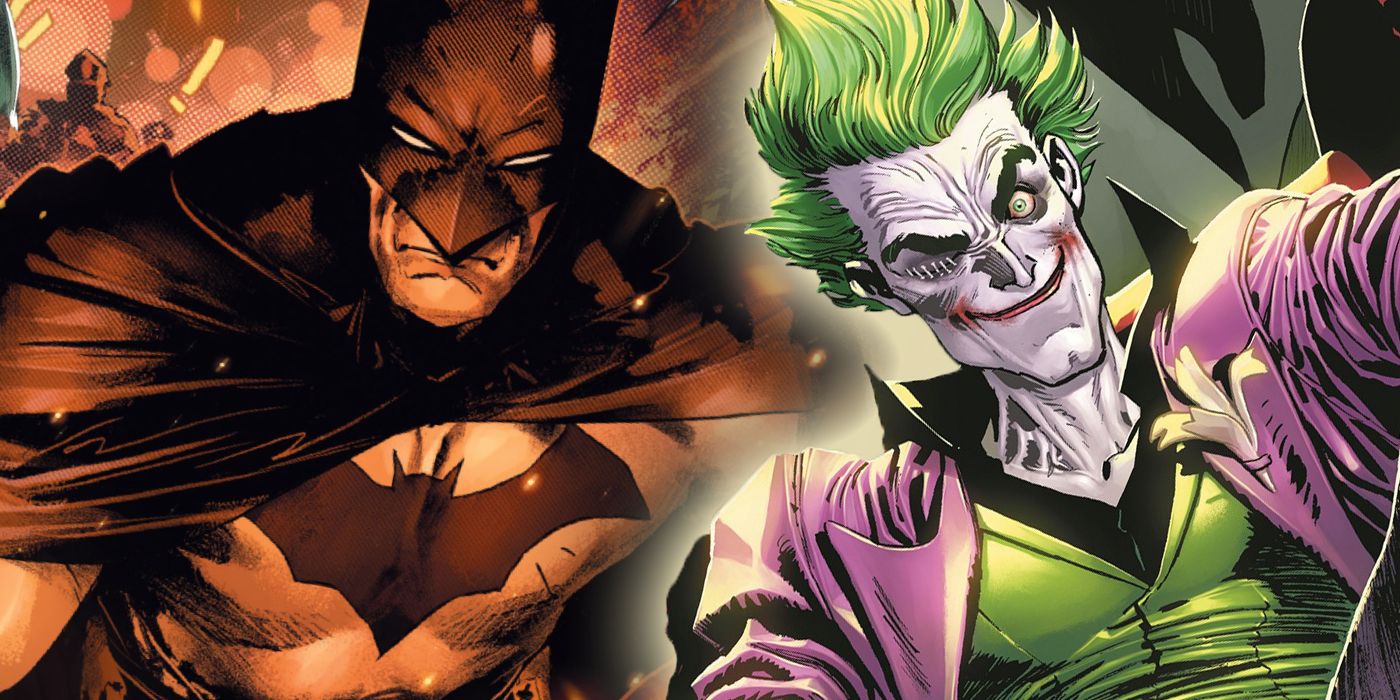 Joker May Be as Skilled an Escape Artist as Batman