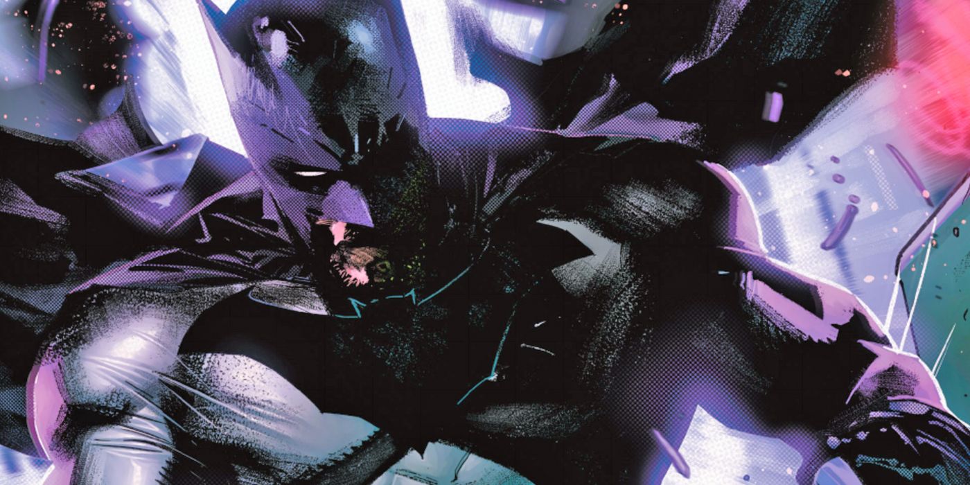 Batman Infinite Frontier feature header