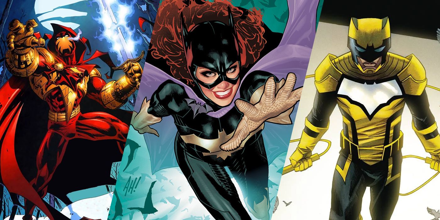 Batman's 10 Best Sidekicks Who Aren't Robin