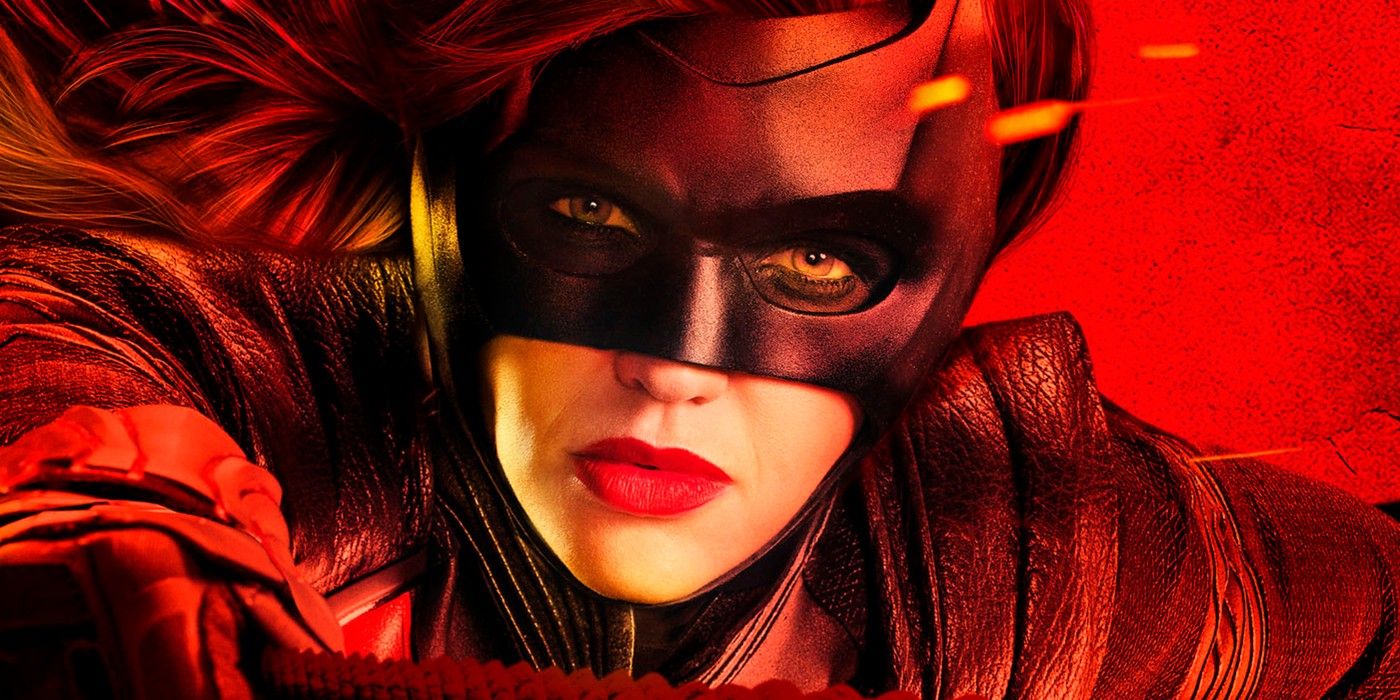 Batwoman - Ruby Rose as Kate Kane