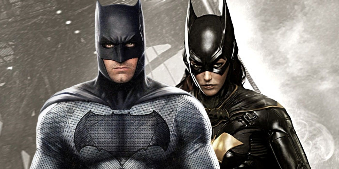 Batgirl Directors Confirm Batman Is in the Movie - But Not 'Which' Batman