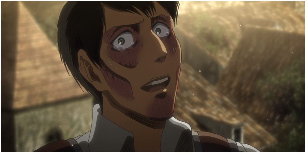 Berthtoldt before his demise in Attack On Titan