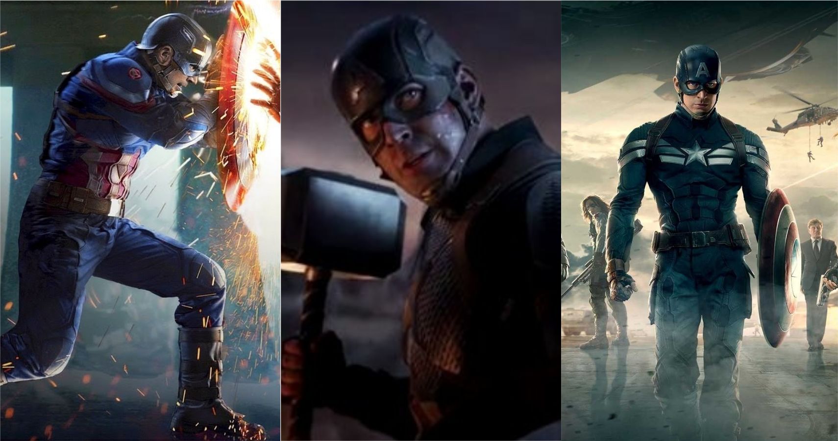 Best Captain America Movies Featured
