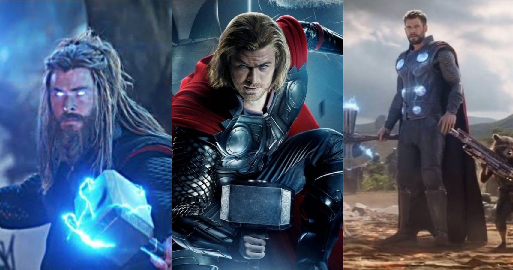 Every Single Marvel Movie With Thor In It, Ranked