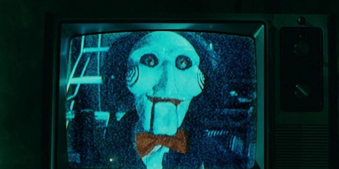 Video Billy the Puppet in Saw V