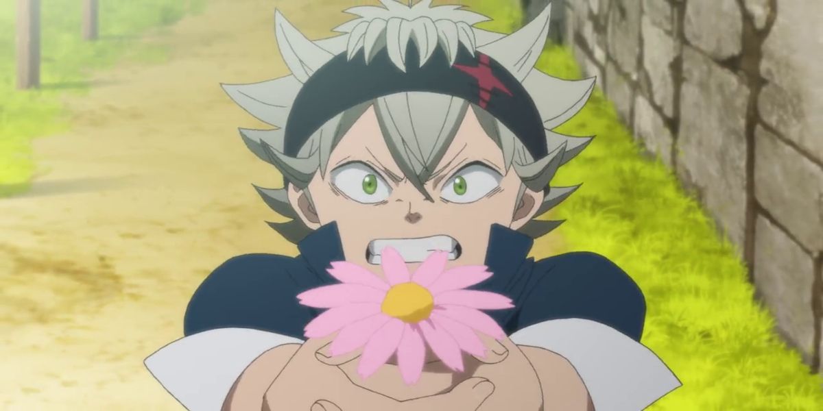 Black Clover_ Asta