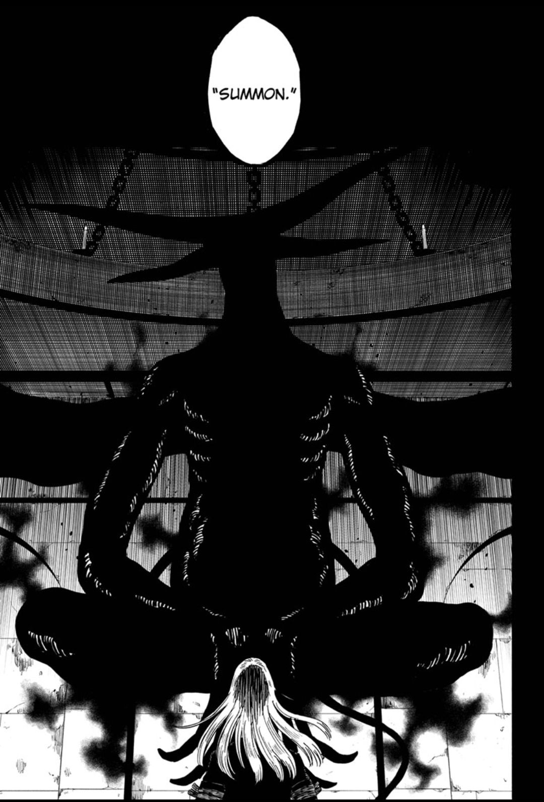 Black Clover The House of Faust Discovers Lucifugus's True Power