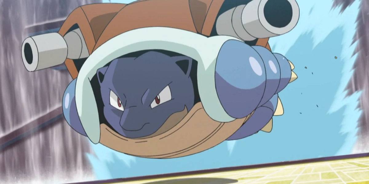 Pokemon 10 Best Water Types In The Anime Ranked Pokemon 10 Best Water Types In The Anime Ranked