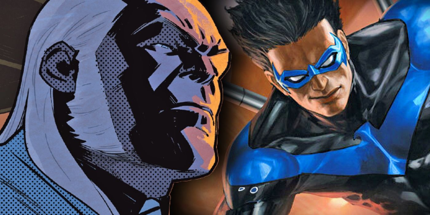Blockbuster Nightwing feature