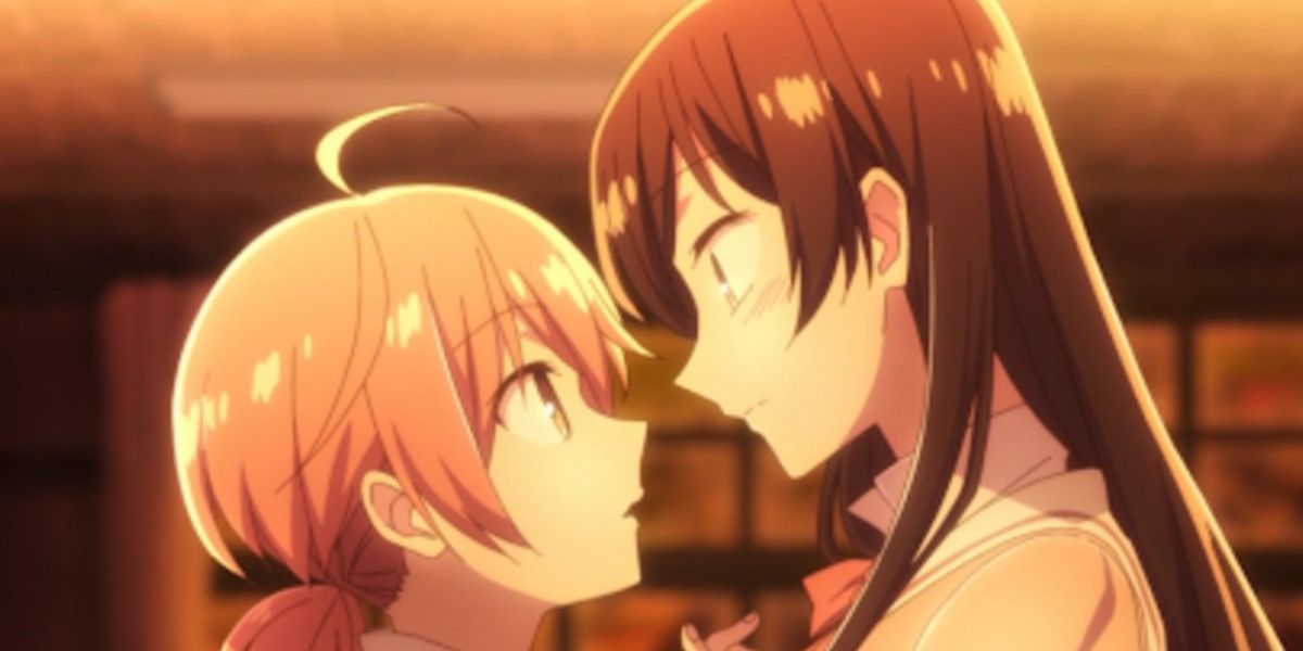 Bloom into You anime