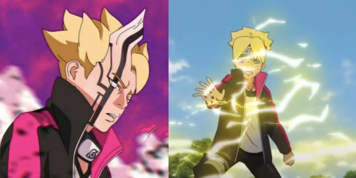 Why do Boruto watchers wank over this kid so much? His ability