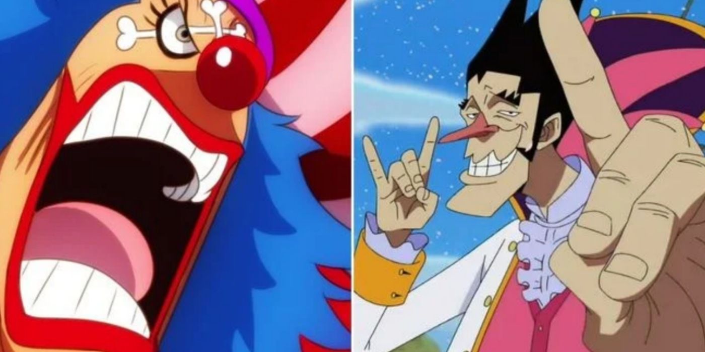 10 One Piece Villains Who Wasted Their Potential